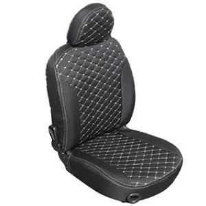 روکش صندلی خودرو سوشیانت مدل آبشار مناسب برای پژو پارس به همراه پشت گردنی