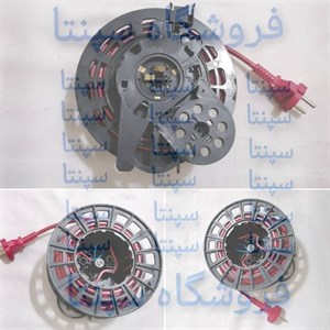 سیم جمع کن جاروبرقی فالکو اورجینال شرکتی. 