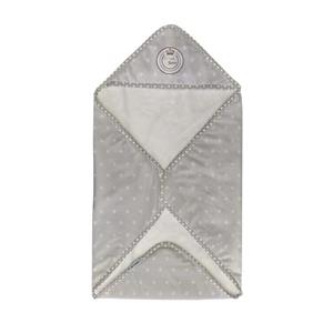 پتو دورپیچ نوزاد مامزکیوتی مدل تاج DP-49