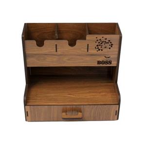 استند لوازم اداری باس مدل قاصدک کد B001