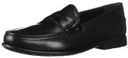 Nunn Bush Men's Drexel Penny Loafer Slip on with Kore Comfort Technology