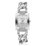 Jaylove 2018 Fashion Luxury Diamond Women Quartz Watches Bracelet Wrist Watch Gifts