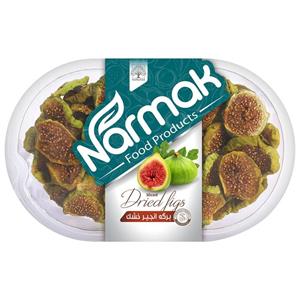 برگه انجیر خشک سورت شده نارمک - 200 گرم