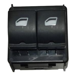 کلید شیشه بالابر دوپل عقب خودرو کروز پلاس کد 33351302 مناسب برای تارا