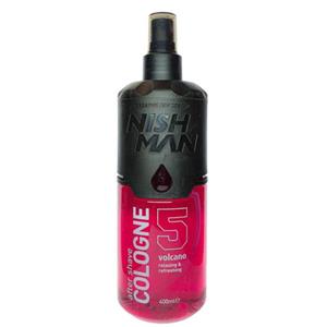 افتر شیو نیشمن مدل Volcano شماره 5 حجم 400 میل