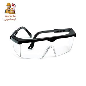 عینک فریم دار طلقی شفاف PAN 2172 (P650A)