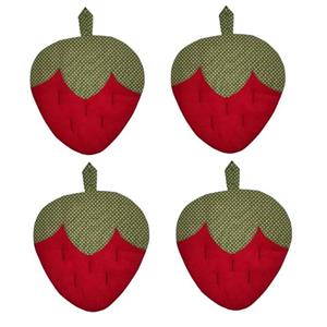 دستگیره آشپزخانه مدل فانتزی کد Sis14 بسته 4 عددی