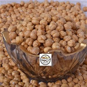 نخودچی بوداده کم نمک 1000 گرمی خالص