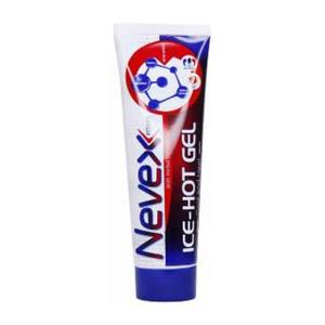 نوکس جهت ماساژ بدن و تسکین دردICE-HOT GEL100ml-NEVEX 