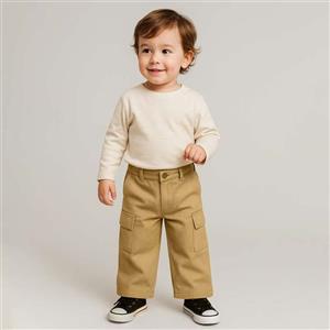 شلوار بچگانه تیتیش مدل 6 جیب