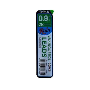 نوک مداد نوکی 0.9 میلی متری رین مدل R-403 بسته 12 عددی