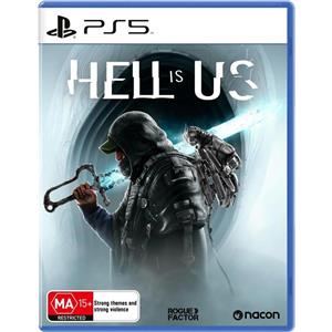 دیسک بازی Hell Is Us برای PS5