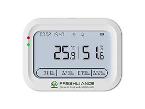 دیتالاگر دما و رطوبت وایرلس FRESHLIANCE مدل COEUS-WIFI