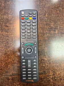 کنترل گیرنده استارمکس StarMax A200