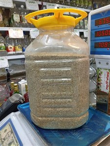 تخم کتان سفید (پرنده) 150 گرم
