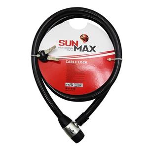 قفل موتور سیکلت سان مکث مدل YP-25*1500MM