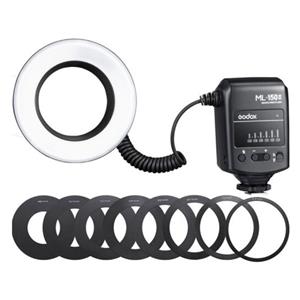 فلاش ماکرو گودکس Godox ML150II Macro Ring Flash