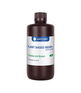 رزین انیکیوبیک مدلPlant-based UV Resin برند Anycubic
