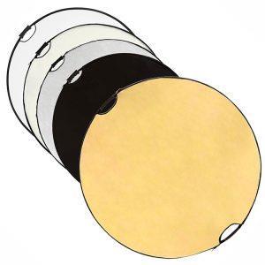 رفلکتور پنج کاره سپتا Septa Reflector 5in1 80cm