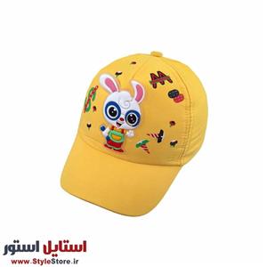 کلاه بچگانه مدل خرگوش بازیگوش کد 1945