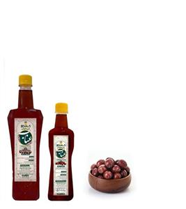 شربت عناب ارگانیگ یک لیتری