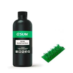 رزین ریخته گری دندان DC100 برند ایسان Esun DC100 Dental Cast Resin