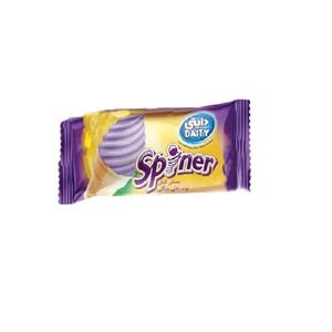 دایتی بستنی قیفی توت های جنگلی