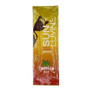 لوسیون سولار ساشه ای Emerald Bay Sun Luvin حجم 15 میل اورجینال