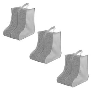 کاور کفش مادام کوکو مدل نیم بوت بسته 3 عددی 