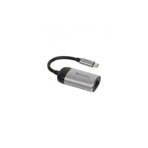 مبدل USB-C به Gigabit Ethernet ورباتیم مدل 49146