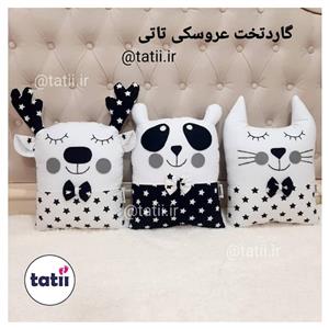 گارد تخت عروسکی کودک تاتی (۳ عدد)