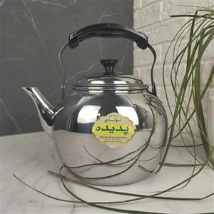 کتری استیل 4لیترپدیده(3لیتر واقعی)
