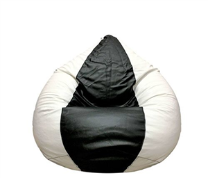 بین بگ یک نفره چرم مصنوعی