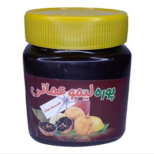 پوره لیمو عمانی  فدک (480گرمی)