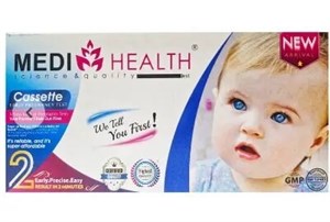 بیبی چک مدی هلث مدل کاستی
