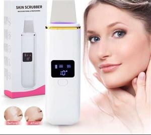 اتوصورت با بهترین مزایای skin scrubber 1929  پوستی جذاباتوصورت فوق حرفه ای شارژ اسکرابر پوست  دیجیتالی