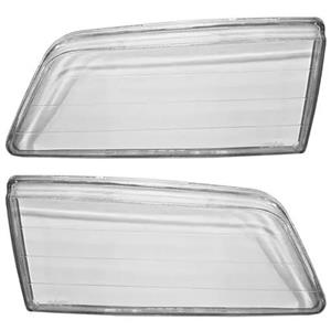 شیشه چراغ جلو پژو 405 GLX مدرن (چپ و راست)