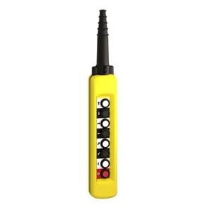 کلید جرثقیل اشنایدر دو سرعته هشت دکمه