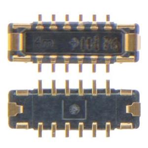 کانکتور روی فلت آنتن وای فای سامسونگ Samsung Galaxy S23 FE / S711