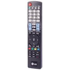 کنترل تلویزیون ال جی LG مدل 3d