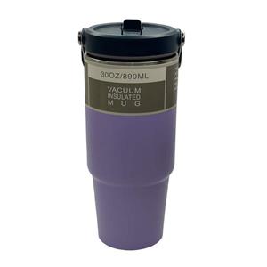 تراول ماگ وکیوم مدل 30OZ-890ML گنجایش 0.89 لیتر