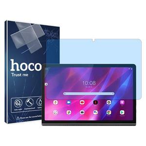 گلس تبلت لنوو Yoga Tab 11 YT-J706X مدل نانو هیدروژل آنتی بلو برند هوکو کد L
