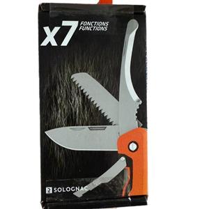 چاقوی چندکاره سولوگناک Solognac Multi-Purpose Pocket Knife