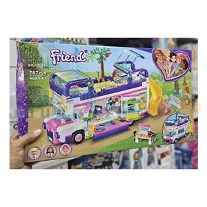 لگو مدل 40220 اتوبوس دو طبقه قرمز LEGO London Bus