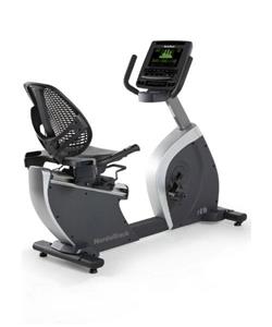 دوچرخه ثابت مبله نوردیک ترک Nordic Track r.8.9b