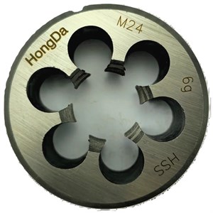 حدیده دنده ریز سایز 1 * 9 HONGDA