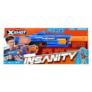 تفنگ ایکس شات X-Shot مدل Berzerko