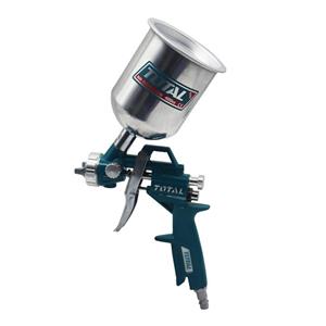 پیستوله رنگ توتال مدل بادی کد YP-TAT10401/400CC