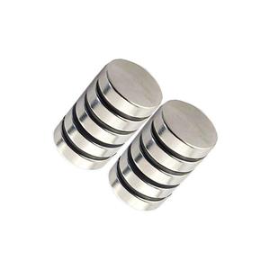 آهن ربا مدل نئودیمیوم کد Mega.20h5 بسته 10 عددی