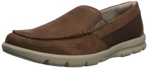 CLARKS Men's Jarwin Race Loafer 